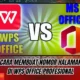 Cara Membuat Nomor Halaman Di WPS Office Profesional